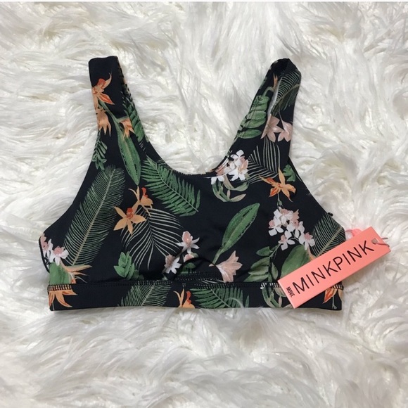 MINKPINK Tops - MinkPink Sports Bra